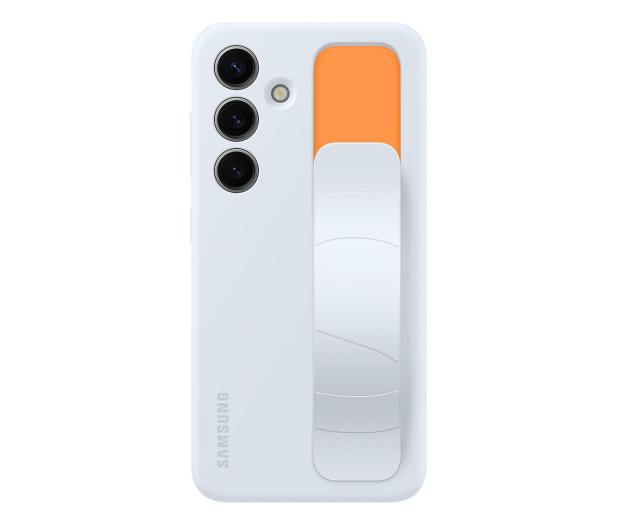 SAMSUNG Standing Grip Case do Galaxy s24 jasnoniebieski EF-GS921CLEGWW - 1210698 - zdjęcie 3